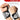 Bandes de poignets RDX W3 homologuées IPL/USPA avec passe-pouce