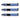 RDX W4 Wrist Support Wraps for Weight Lifting#color_blue