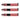 RDX W4 Wrist Support Wraps for Weight Lifting#color_red