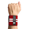 RDX W4 Wrist Support Wraps for Weight Lifting - RDX Sports | Switzerland