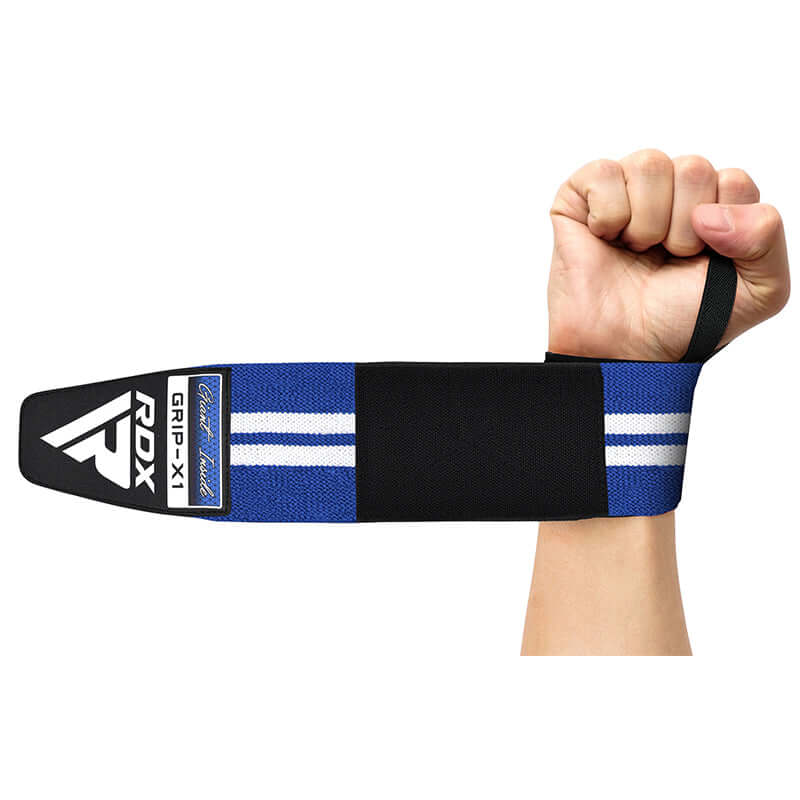 RDX W4 Wrist Support Wraps for Weight Lifting - RDX Sports | Switzerland