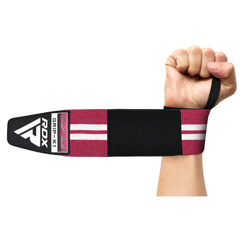 RDX W4 Wrist Support Wraps for Weight Lifting - RDX Sports | Switzerland