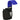 RDX W5 Weight Lifting Hook Straps – Blue