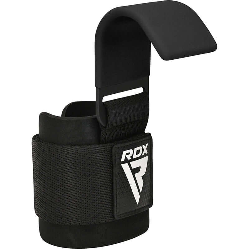 RDX W5 Weight Lifting Hook Straps - RDX Sports | Switzerland