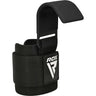 RDX W5 Weight Lifting Hook Straps - RDX Sports | Switzerland