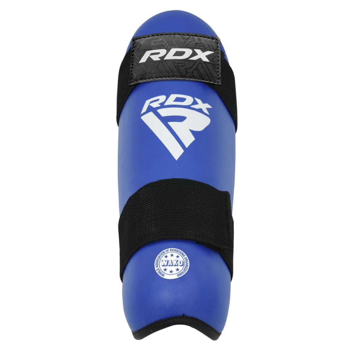 RDX WAKO SHIN GUARD T2 Blue - RDX Sports | Switzerland
