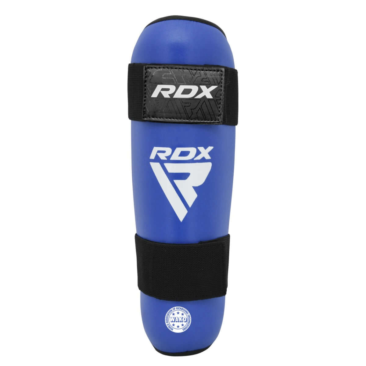 RDX WAKO SHIN GUARD T2 Blue - RDX Sports | Switzerland