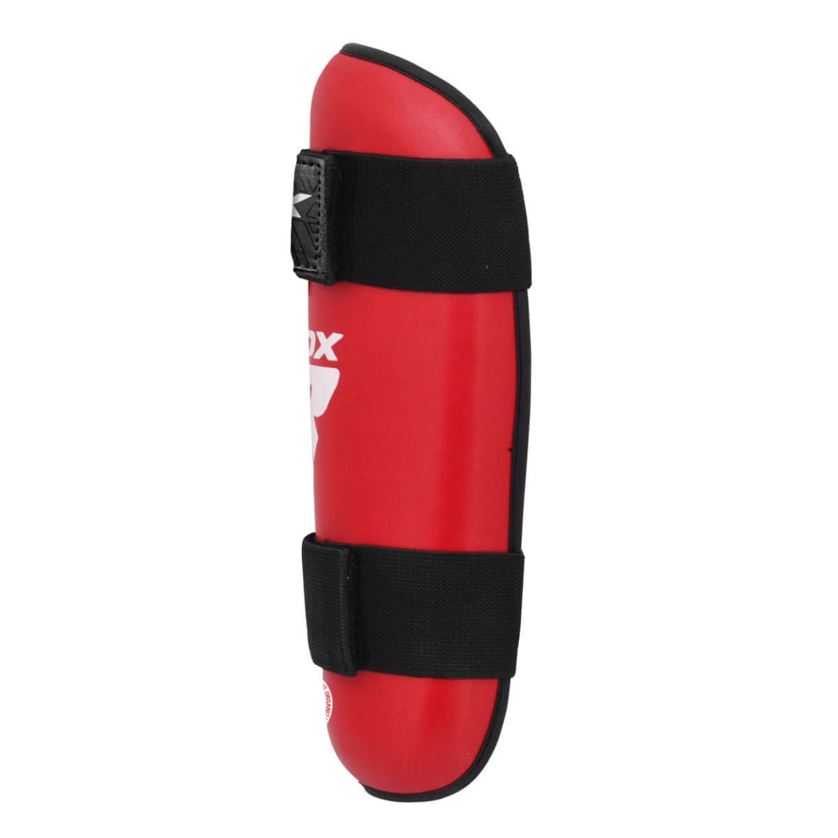 RDX WAKO SHIN GUARD T2 Red - RDX Sports | Switzerland