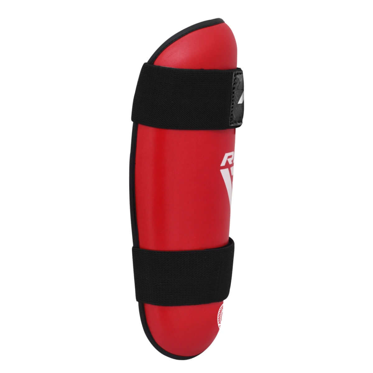 RDX WAKO SHIN GUARD T2 Red - RDX Sports | Switzerland