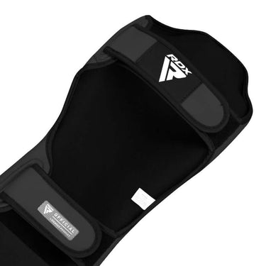 RDX WAKO SHIN INSTEP T1 Black - RDX Sports | Switzerland