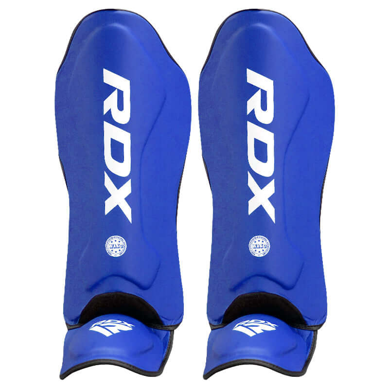 RDX WAKO SHIN INSTEP T1 Blue - RDX Sports | Switzerland
