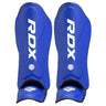 RDX WAKO SHIN INSTEP T1 Blue - RDX Sports | Switzerland