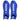 RDX WAKO SHIN INSTEP T1 Blue - RDX Sports | Switzerland