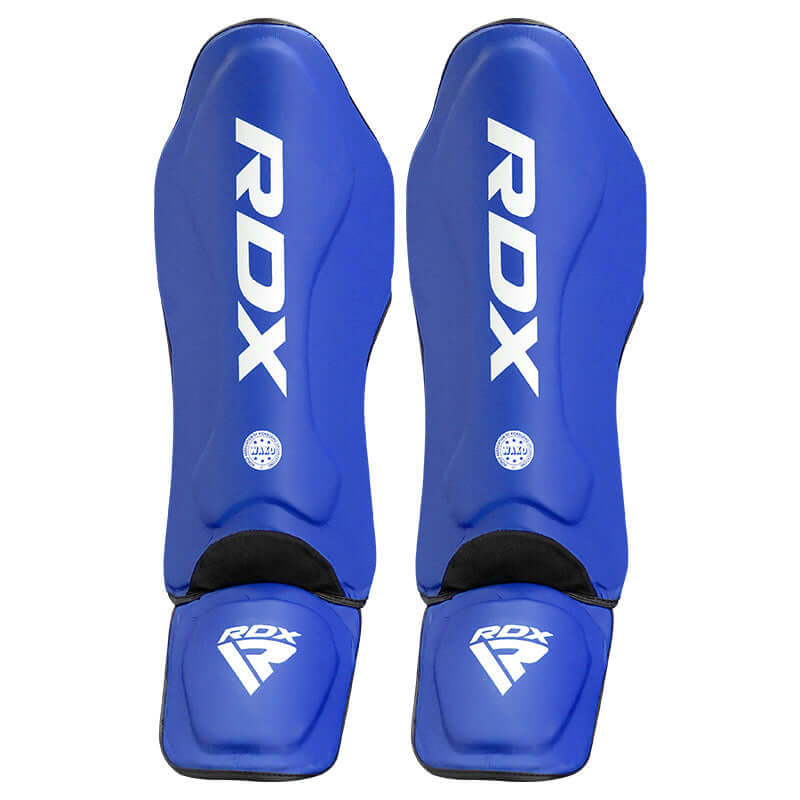RDX WAKO SHIN INSTEP T1 Blue - RDX Sports | Switzerland