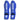 RDX WAKO SHIN INSTEP T1 Blue - RDX Sports | Switzerland
