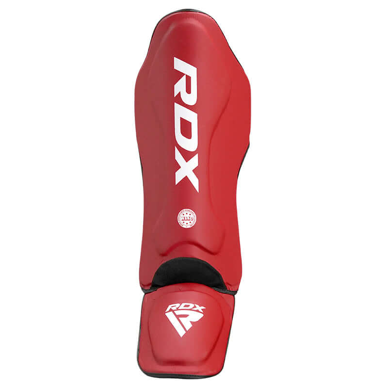 RDX WAKO SHIN INSTEP T1 Red - RDX Sports | Switzerland