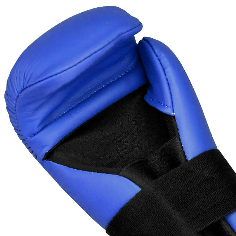 RDX WAKO T1 Point Fighter Gloves Blue - RDX Sports | Switzerland