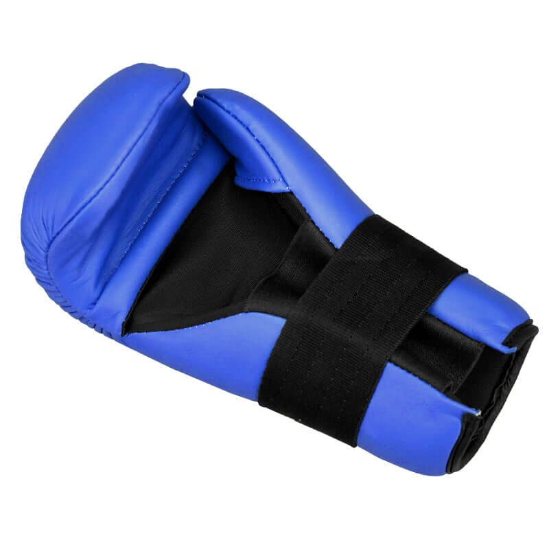 RDX WAKO T1 Point Fighter Gloves Blue - RDX Sports | Switzerland