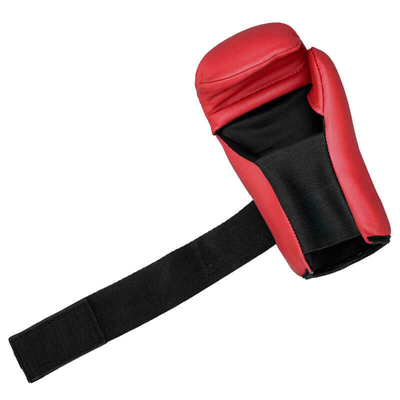 RDX WAKO T1 Point Fighter Gloves Red - RDX Sports | Switzerland