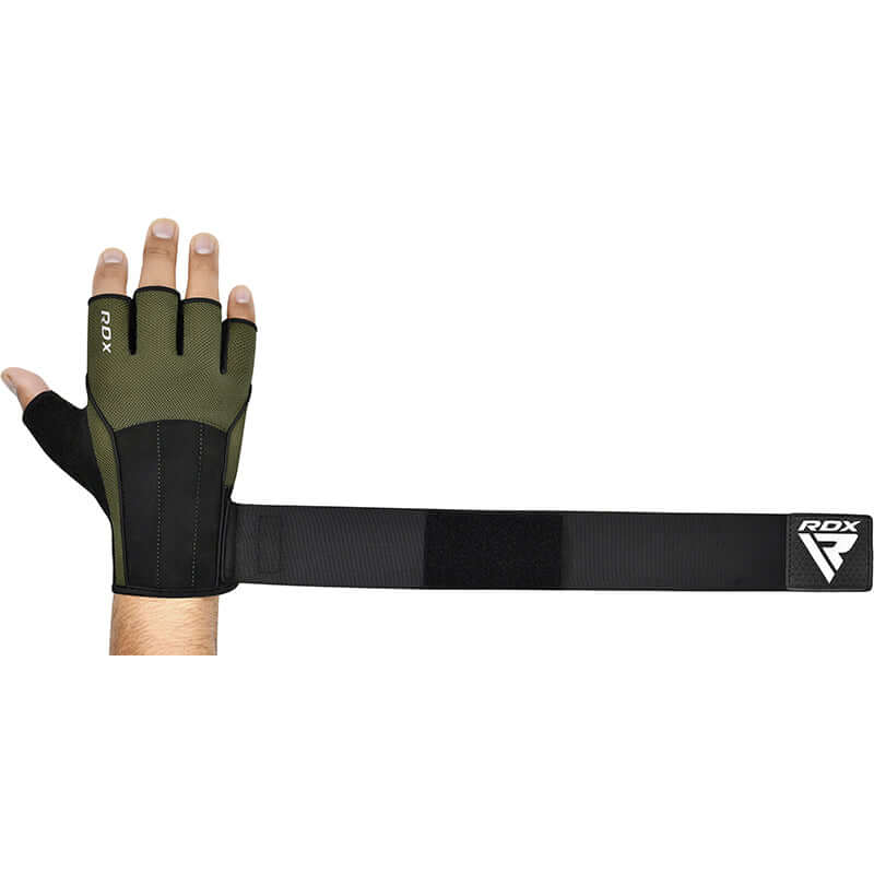 RDX Workout Gym Gloves W3 - RDX Sports | Switzerland