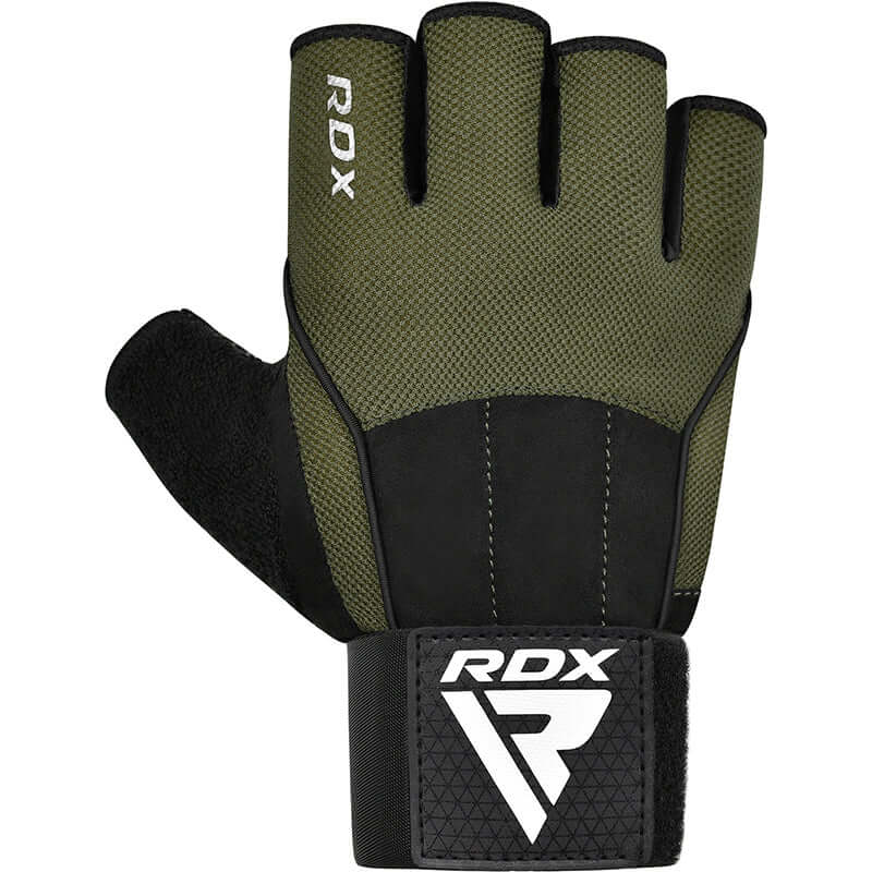 RDX Workout Gym Gloves W3 - RDX Sports | Switzerland
