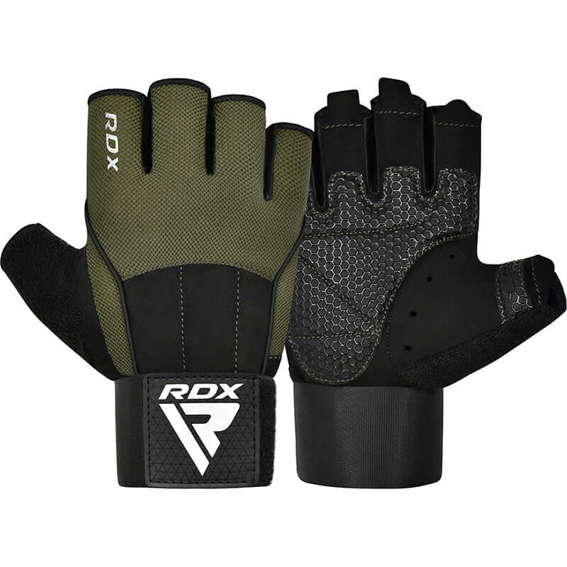 RDX Workout Gym Gloves W3 - RDX Sports | Switzerland