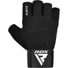 RDX Workout Gym Gloves W3 - RDX Sports | Switzerland