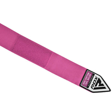 RDX WX Professional Boxing Hand Wraps - RDX Sports | Switzerland #color_pink
