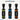 RDX X2 Adjustable 10.3ft Non - Slip Memory Foam Soft Handles Skipping Rope - RDX Sports | Switzerland