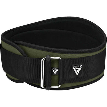 RDX X3 Neopren-Gewichthebergürtel 16,5 cm