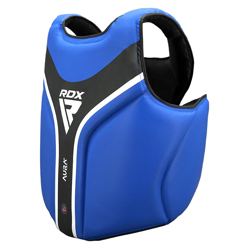 RDX CHEST GUARD AURA PLUS T-17RDX CHEST GUARD AURA PLUS T-17#color_blue