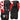 RDX F4 Boxing Sparring Gloves Hook & Loop#color_red