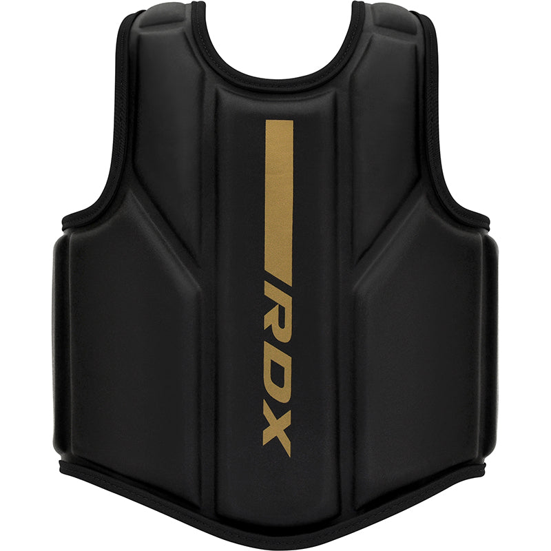 RDX F6 Kara Coach Chest Protector#color_gold