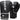 RDX F6 Kara Boxing Training Gloves Black#color_white