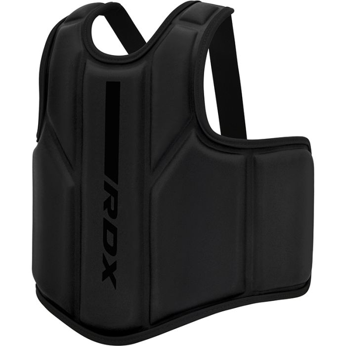 RDX F6M Kara Coach Chest Protector#color_black
