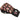 Gants de boxe floraux RDX FL5