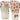 Gants de boxe floraux RDX FL6