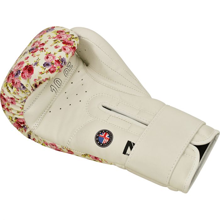 Gants de boxe floraux RDX FL6