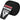 RDX K1 IPL & USPA APPROVED KNEE WRAPS FOR POWER & WEIGHT LIFTING GYM WORKOUTS OEKO-TEX® Standard 100 certified#color_black