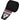RDX K1 IPL & USPA APPROVED KNEE WRAPS FOR POWER & WEIGHT LIFTING GYM WORKOUTS OEKO-TEX® Standard 100 certified#color_black
