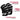 RDX K2 Compression Knee Wraps OEKO-TEX® Standard 100 certified#color_black