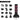 RDX KT Ronin 6ft 2-in-1 Black Free Standing Target Punch Bags With Mitts Set#color_pink