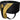 RDX L1 Mark Pro MMA Training Groin Guard#color_gold