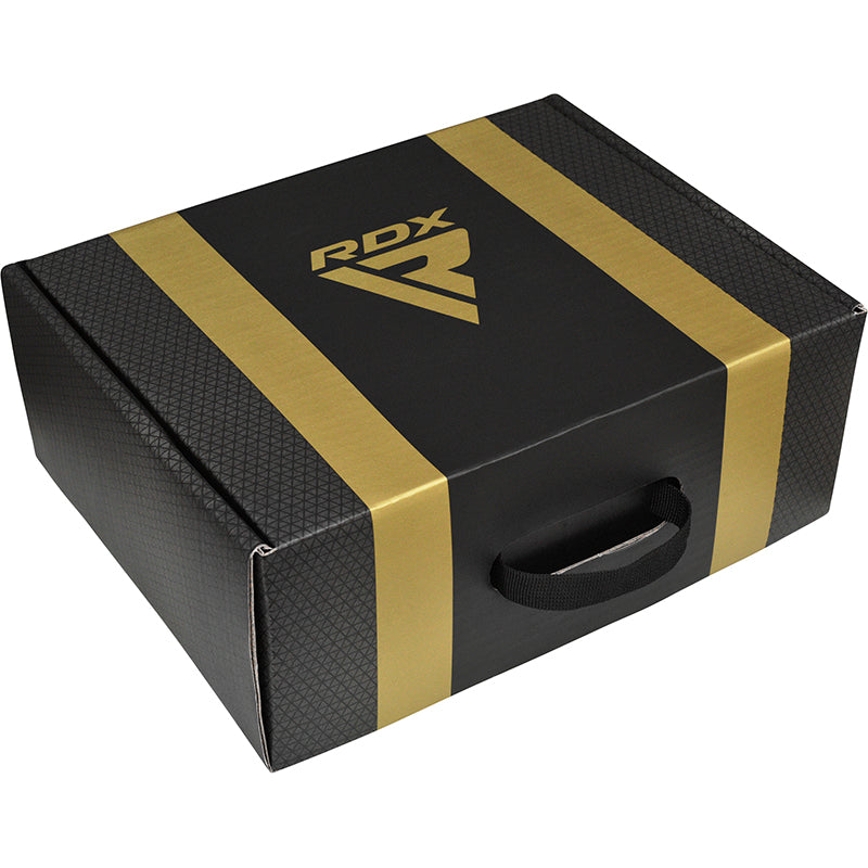 RDX L1 Mark Pro MMA Training Groin Guard#color_gold