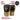 RDX L2 Mark Pro Sparring Boxing Gloves Hook and loop Black / Golden#color_gold