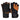 RDX L4 Open Finger Weightlifting Gym Gloves#color_brown