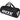 RDX R5 Black Barrel Bag