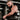 RDX RD1 4  Powerlifting Leather Gym Belt#color_black
