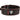 RDX RD1 4  Powerlifting Leather Gym Belt#color_red