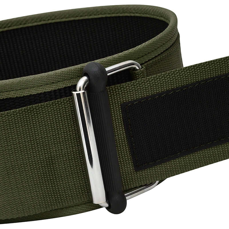 RDX RX1 Weight Lifting Belt#color_green